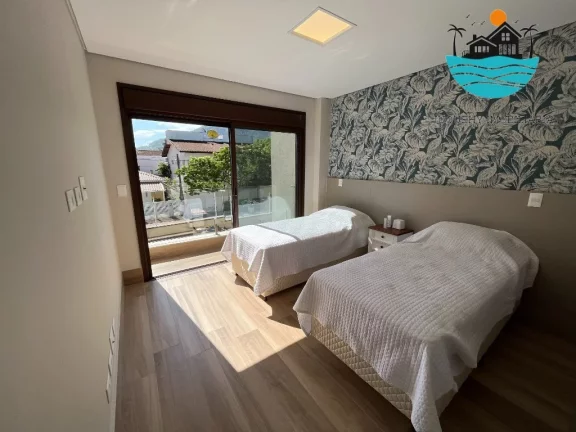 Imagem Casa a Venda em Juquehy, a 70 metros da Praia em Juquehy com 4 suítes e 190m² de área construída | Juquehy Imobiliária