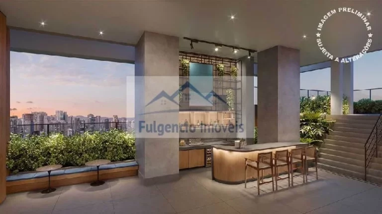 Imagem Apartamento em Obra na Vila Mariana | 2 dorms (sendo 1 suíte) e 1 vaga, 66,17 m²