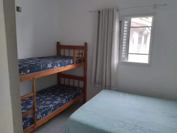 Imagem Casa para Venda em Itanhaém, Gaivota (Praia), 2 dormitórios, 2 suítes, 1 banheiro, 1 vaga