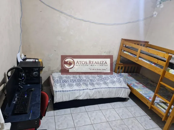Imagem Sobrado à Venda no Jardim Noronha, SP - 3 Dorms, 2 Banheiros