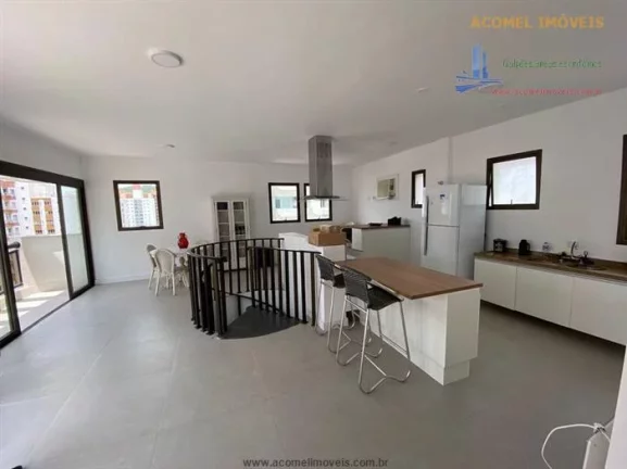 Imagem Coberturas no Litoral para venda em Guarujá no bairro Pitangueiras