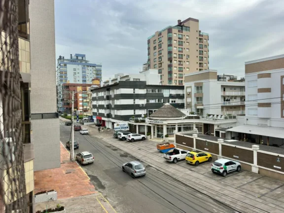 Imagem Apartamento 2Dórmitórios dependência - Bairro Centro