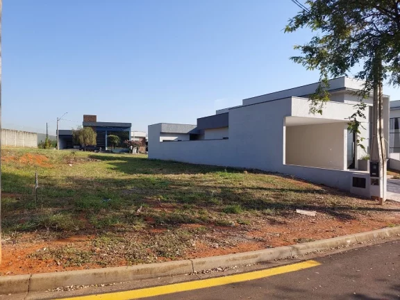 Imagem TERRENO METRAGEM MAIOR - 311,00 M² - CONDOMÍNIO OLÍVIO FRANCESCHINI - HORTOLÂNDIA