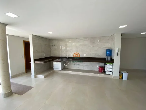 Imagem Casa com 3 dormitórios à venda, 286 m² por R$ 1.790.000,00 - Joá - Lagoa Santa/MG