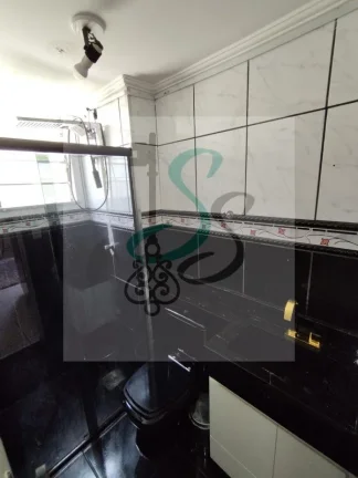 Imagem Venda de apartamento no Parque Residencial Vila União, Campinas. 2 dormitórios, sala, cozinha, lavanderia, banheiro, vaga de garagem e moto, 57 m² út