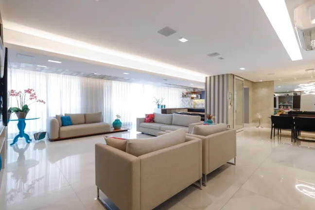 Imagem Apartamento para venda em Jardim Das Perdizes com 4 quartos, sendo 2 suítes , 241m2