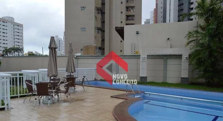 Imagem Apartamento à venda, 126 m² por R$ 799.000,00 - Cocó - Fortaleza/CE