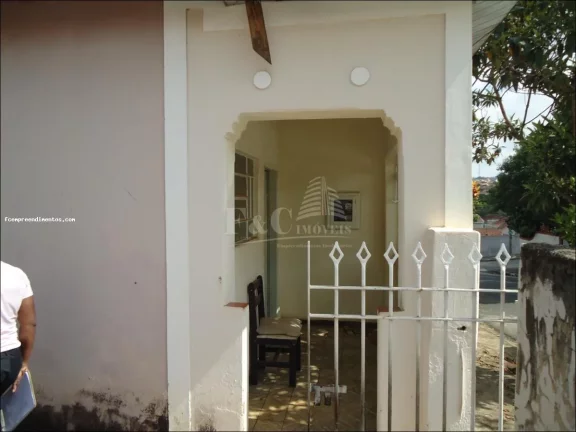 Imagem Casa para Venda em Limeira, Jardim Bandeirantes, 2 dormitórios, 1 banheiro, 1 vaga