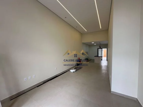 Imagem Casa com 3 dormitórios à venda, 120 m² por R$ 680.000 - Reserva dos Ypes 2 - Tatuí/SP
