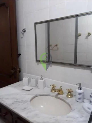 Imagem Apartamento - 3 dormitórios à venda, 265 m² - Aparecida - Santos/SP!!