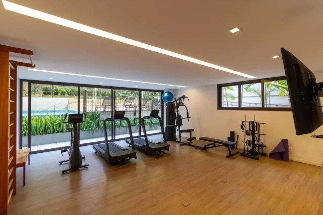Imagem Apartamento para Venda em São Paulo, Pinheiros, 1 dormitório, 1 banheiro, 1 vaga