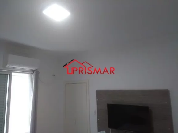 Imagem Sobreposta alta 2 Dormitórios 1 suite 1 vaga Campo Grande