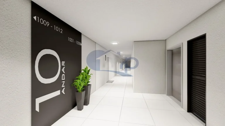 Imagem Apartamento á venda com 2 dormitórios no centro de Passo de Torres/SC