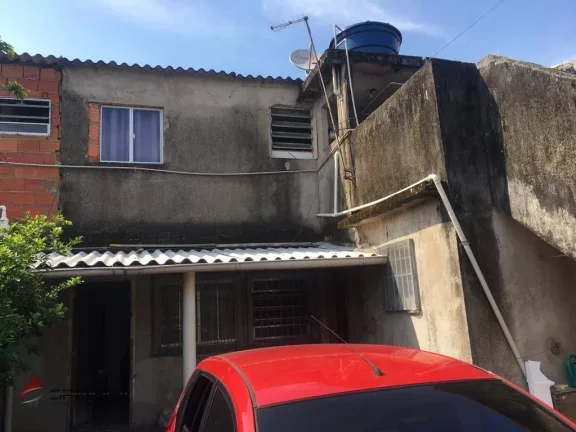 Imagem Casa com 2 dormitórios à venda, 62 m² por R$ 295.000,00 - Jardim Real - Praia Grande/SP