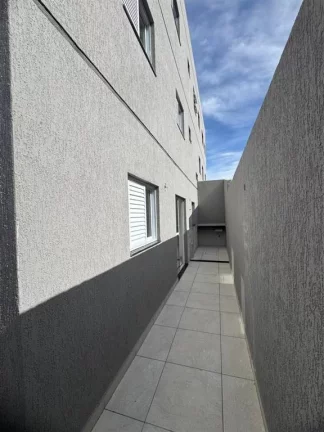 Imagem CASA COM 34.27 m² - BOQUEIRAO - PRAIA GRANDE SP