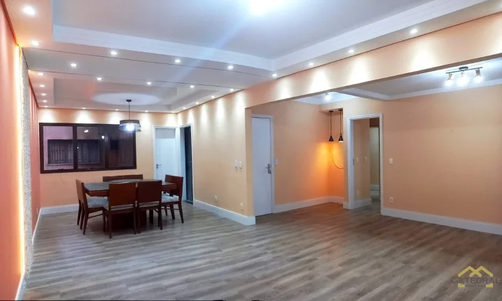 Imagem Apartamento com 197m² à Venda no Condomínio Edifício São Conrado - Centro - Jundiaí - SP