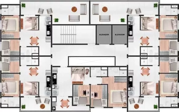 Imagem APARTAMENTO RESIDENCIAL em São Paulo - SP, Vila Ema