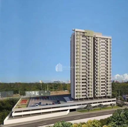 Imagem Apartamento em condomínio fechado, 3 dormitórios à venda por R$ 429.900,00 - Edifício CARNAÚBA PALACE - São João - Teresina/PI