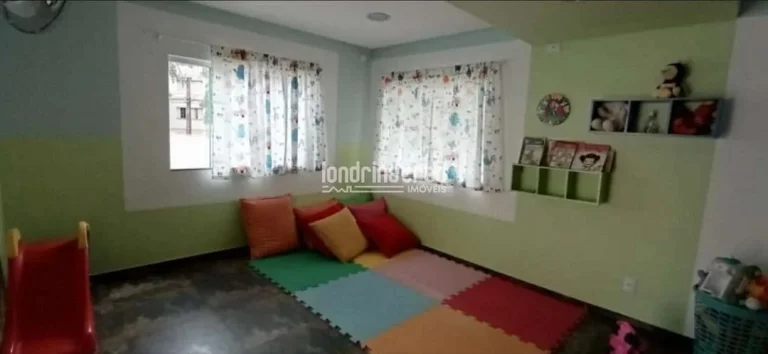 Imagem Apartamento à venda 3 Quartos, 1 Suite, 1 Vaga, 123M², Gaion, Londrina - PR | Edificio Elizabeth Royal Residence