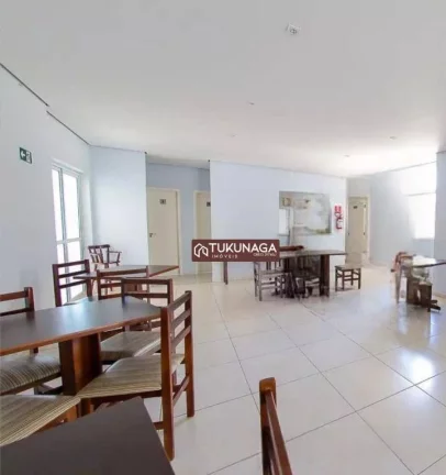 Imagem Apartamento com 2 quartos à venda, 52 m² por R$ 460.000 - Vila Augusta - Guarulhos/SP
