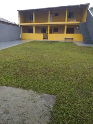 Imagem Casa para Venda em Itanhaém, Gaivota (Praia), 5 dormitórios, 3 suítes, 1 banheiro, 4 vagas