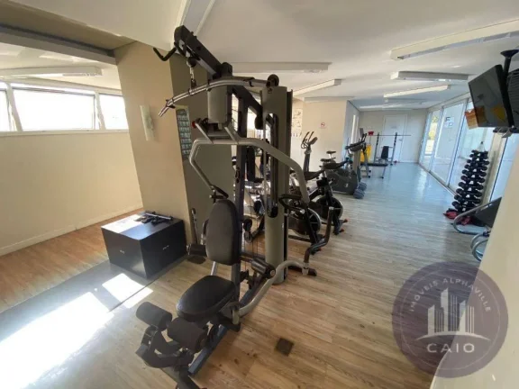 Imagem Apartamento 62m² , 1 suíte para aluguel/venda R$ 4.098,00 - Alphaville
