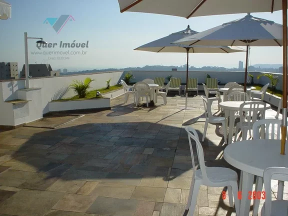 Imagem Cobertura à venda no Centro de Ribeirão Preto-SP - 3 quartos, 1 suíte, 3 salas, 3 banheiros, 2 vagas de garagem, 230m² - Quer Imóvel Negócios Imobiliários