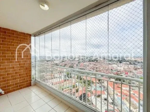 Imagem Apartamento com 2 quartos, sendo 01 suíte. Apartamento todo planejado, com varanda gourmet e fecham...