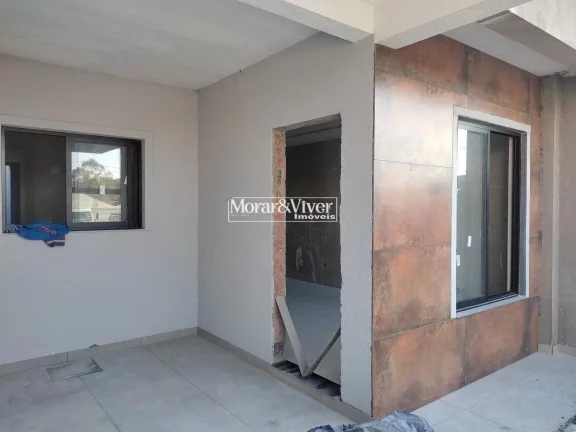 Imagem Casa para Venda em São José dos Pinhais, Afonso Pena, 3 dormitórios, 1 suíte, 2 banheiros, 2 vagas