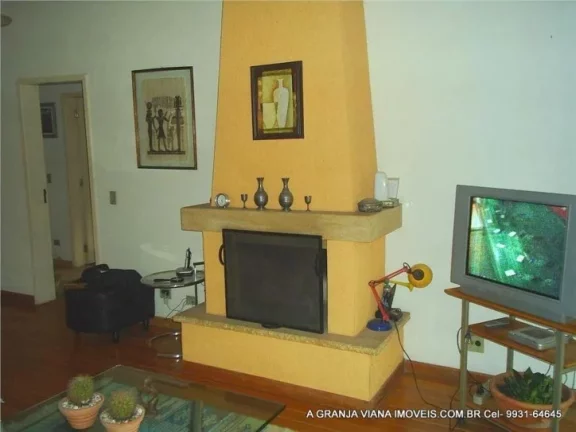 Imagem Casa à venda, 170 m² por R$ 1.170.000,00 - Granja Viana - Cotia/SP