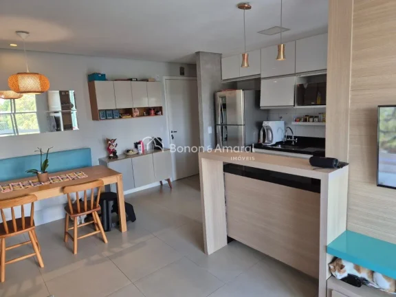 Imagem Encantador apartamento em uma das melhores localizações de Campinas, no bairro Taquaral. Localizad...