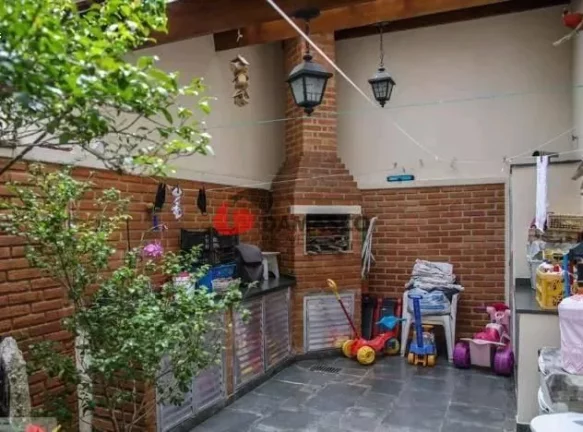 Imagem Sobrado à venda 3 Quartos, 3 Suites, 4 Vagas, 245M², Cerâmica, São Caetano do Sul - SP