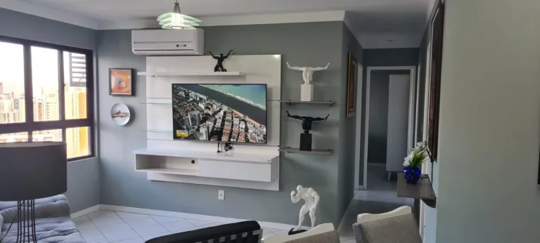 Apartamento com 2 Quartos à Venda, 58 m² em Boa Viagem - Recife