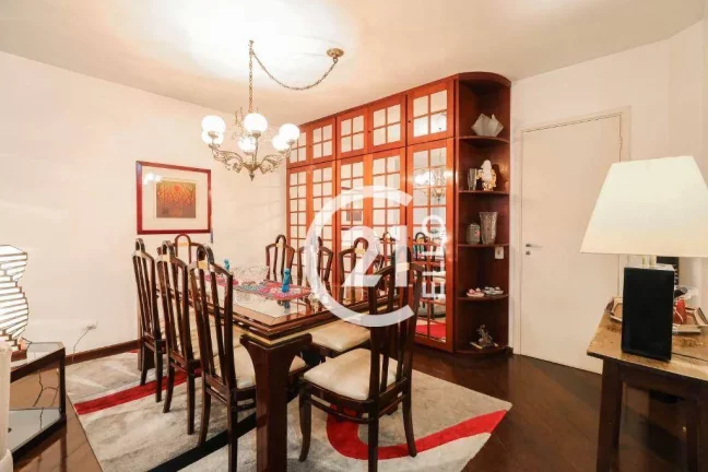 Imagem Apartamento à venda, 173 m² por R$ 2.450.000,00 - Itaim Bibi - São Paulo/SP