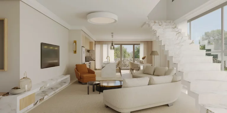 Imagem Terreno Com Projeto De Casa Aprovado