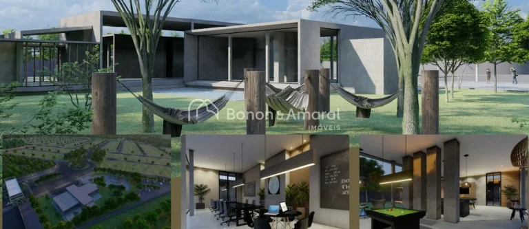 Imagem Entrega prevista: dezembro/2026

- Área total do terreno: 291 m²
- Posição premium: junto à por...