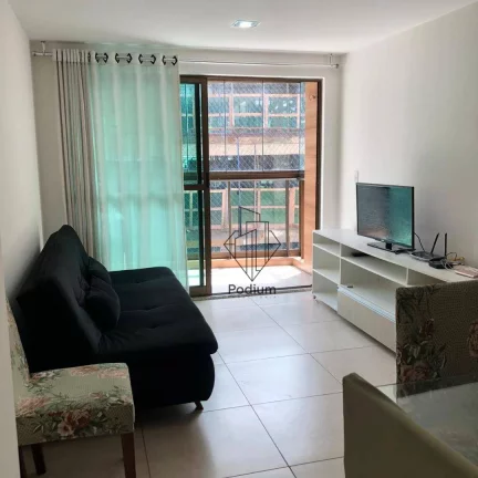 Imagem Apartamento mobiliado a beira mar da Praia do Cabo Branco - AP2235