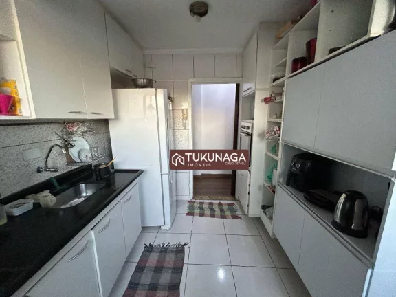Imagem Apartamento com 3 quartos à venda, 74 m² por R$ 390,000 - Santana - São Paulo/SP