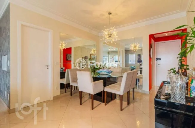 Imagem Apartamento Vila Romana - 87M², 2 Dorms, 1 Suíte, 2 Vagas, Lazer.