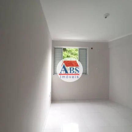 Imagem Apartamento com 1 dormitório à venda, 34 m² por R$ 187.000,00 - Vila Paulista - Cubatão/SP