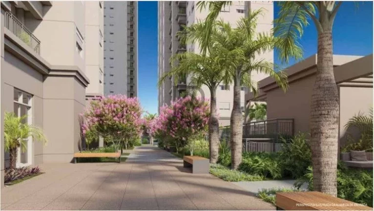 Imagem Apartamento Lançamento São Caetano do Sul condominio clube
