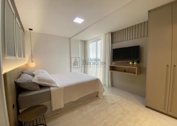 Imagem Cobertura duplex mobiliada e decorada em Balneário Camboriú.