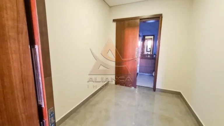 Imagem Casa Condomínio - Ribeirão Preto - Real Sul