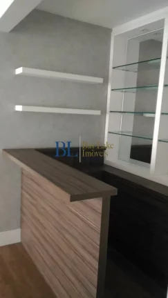 Imagem Ótimo Apartamento! Varanda Gourmet, 112m² 2 vagas depósito