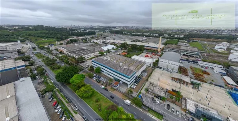 Imagem Galpões para venda em Barueri no bairro Alphaville