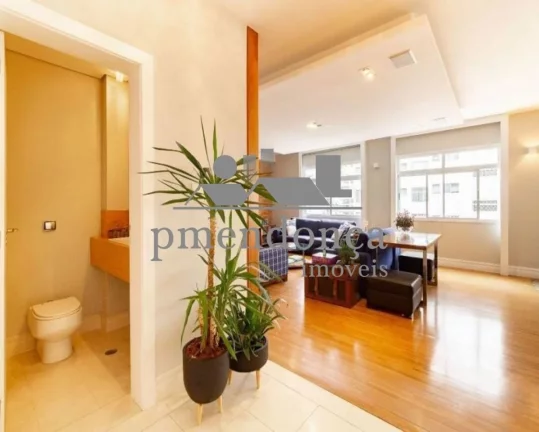 Imagem Apartamento na Rua Maranhão com 230m², 03 quartos ( 1 suíte ) e 1 vaga grande.