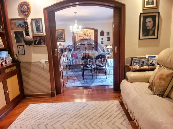 Imagem Apartamento à venda em São Paulo-SP, Santa Cecília: 3 quartos, 3 suítes, 4 salas, 5 banheiros, 220m² de área. Venha conferir!
