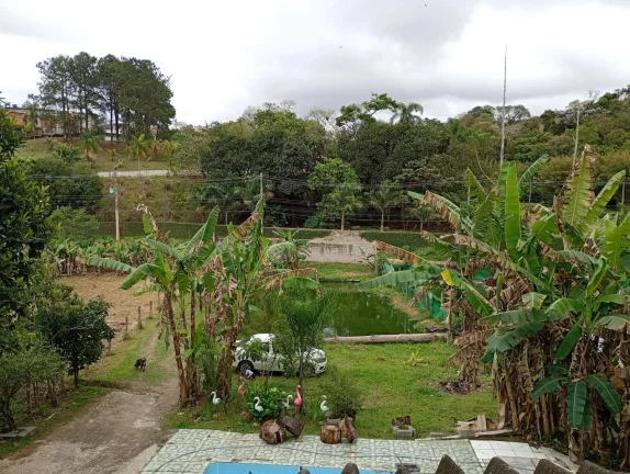 Imagem vende se chácara em Itaquaquecetuba