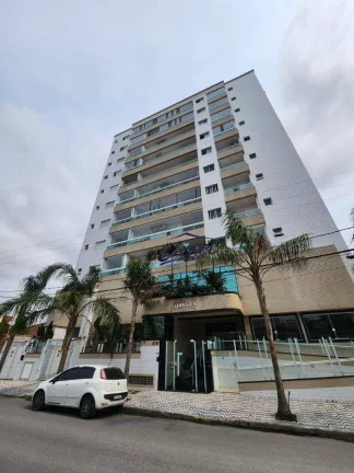 Imagem Apartamento com 2 dormitórios à venda, 66 m² por R$ 480.000 - Guilhermina - Praia Grande/SP