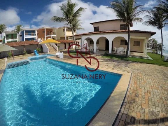 Imagem CONDOMÍNIO PRIVATIVO MOBILIADO, VISTA MAR COM 5 CASAS DUPLEX NA PRAIA DE COTOVELO